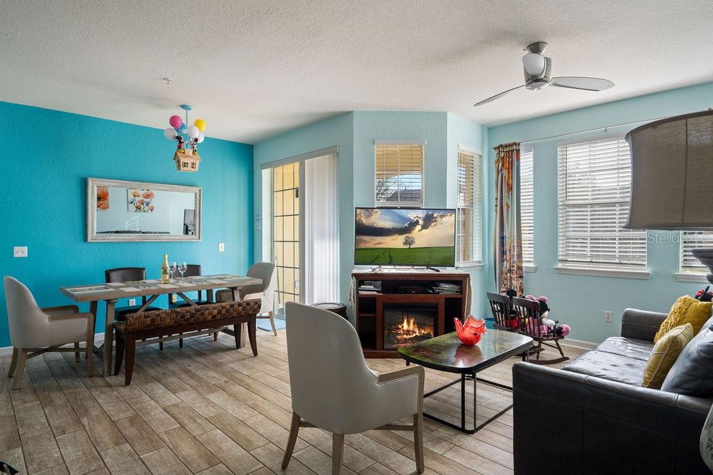 TERRACE RIDGE AT TOWN CENTER EAST CONDO - Residential