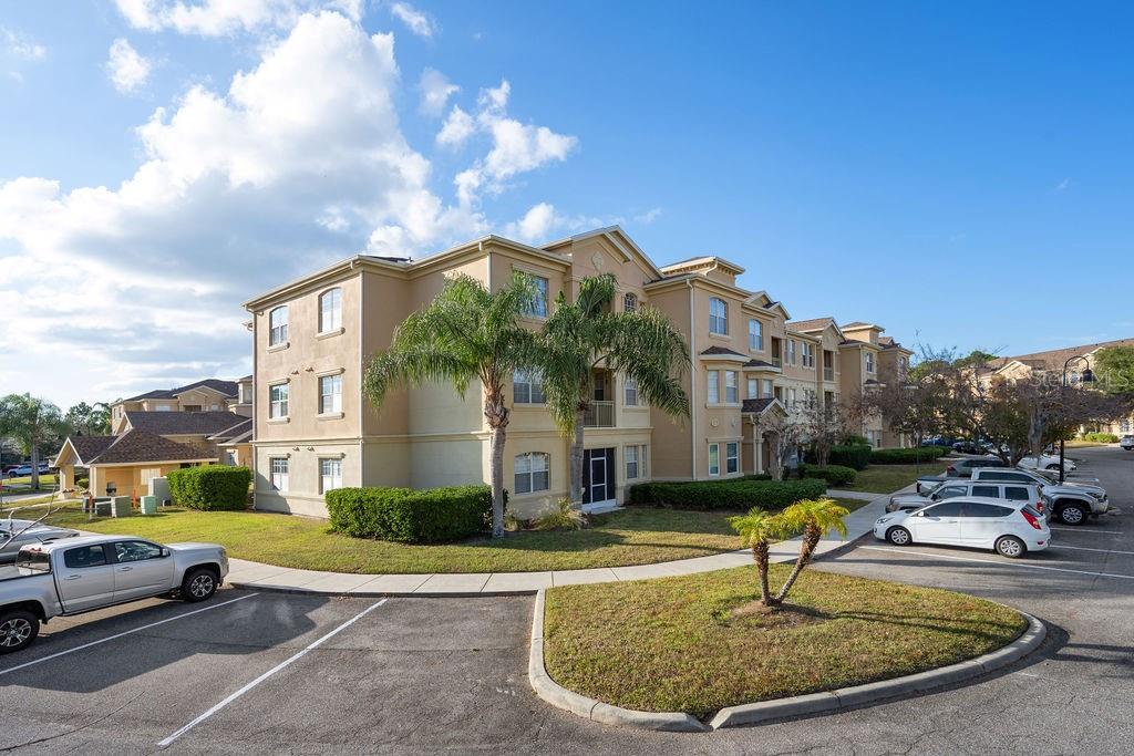 TERRACE RIDGE AT TOWN CENTER EAST CONDO - Residential