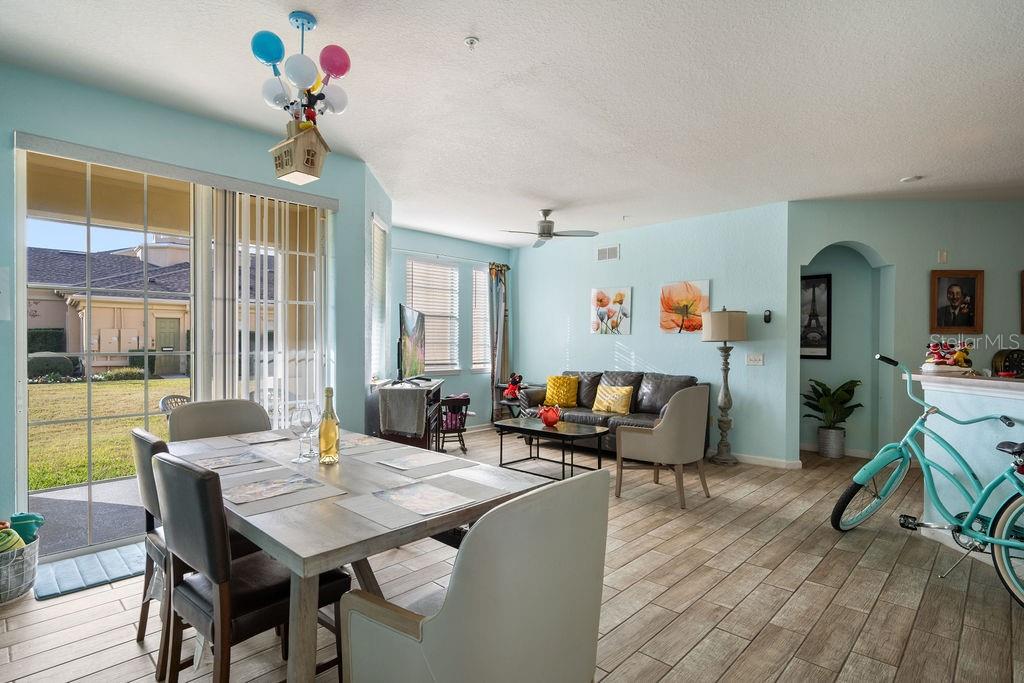 TERRACE RIDGE AT TOWN CENTER EAST CONDO - Residential