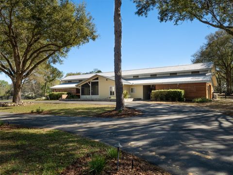 Tiny photo for 9605 S Magnolia Avenue, Ocala, FL 34476 (MLS # OM696206)