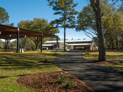 Tiny photo for 9605 S Magnolia Avenue, Ocala, FL 34476 (MLS # OM696206)