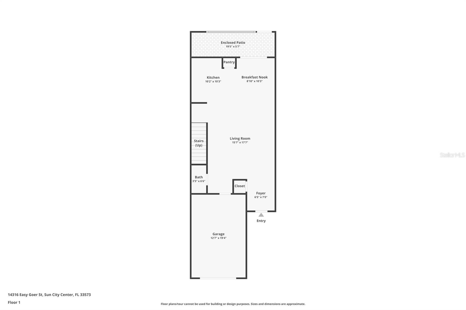 BELMONT TWNHMS PRCL F - Residential Lease