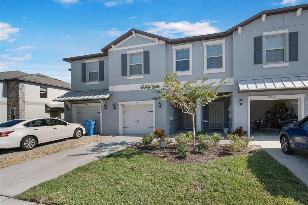 Photo of 14316 Easy Goer Street, Sun City Center, FL 33573 (MLS # TB8456876)