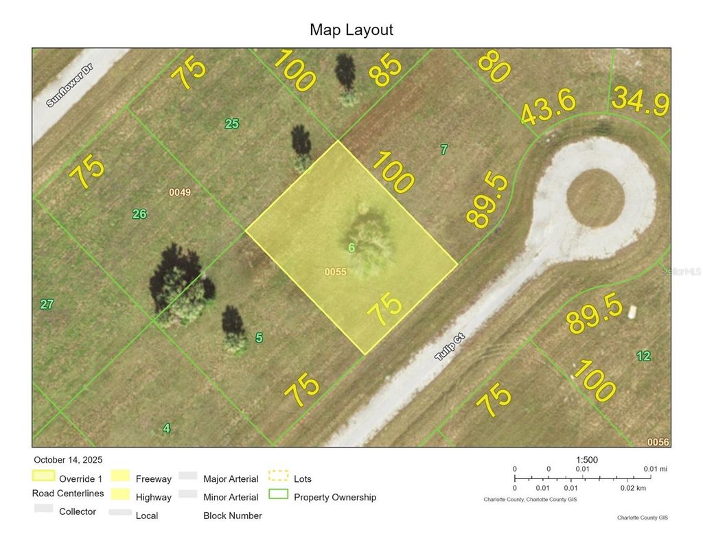 Photo of 11 Tulip Court, Placida, FL 33946 (MLS # D6144264)