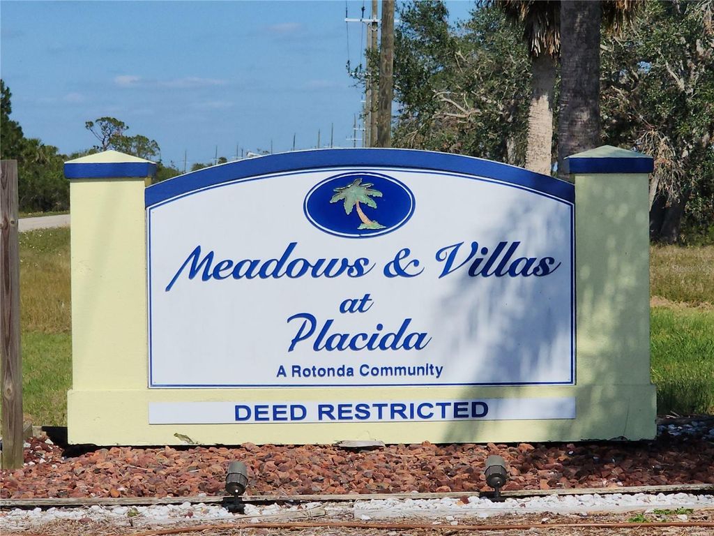 Photo of 11 Tulip Court, Placida, FL 33946 (MLS # D6144264)