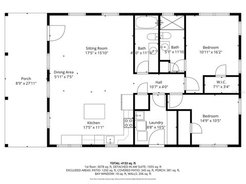 Tiny photo for 3551 E Highway 329, Anthony, FL 32617 (MLS # OM719291)