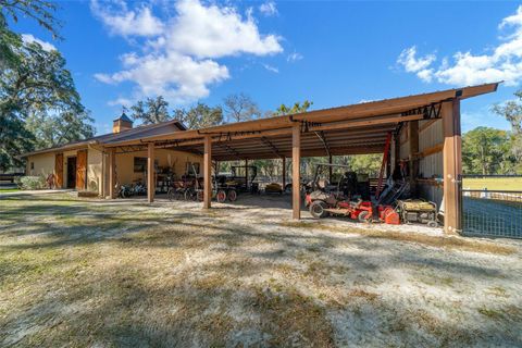 Tiny photo for 3551 E Highway 329, Anthony, FL 32617 (MLS # OM719291)