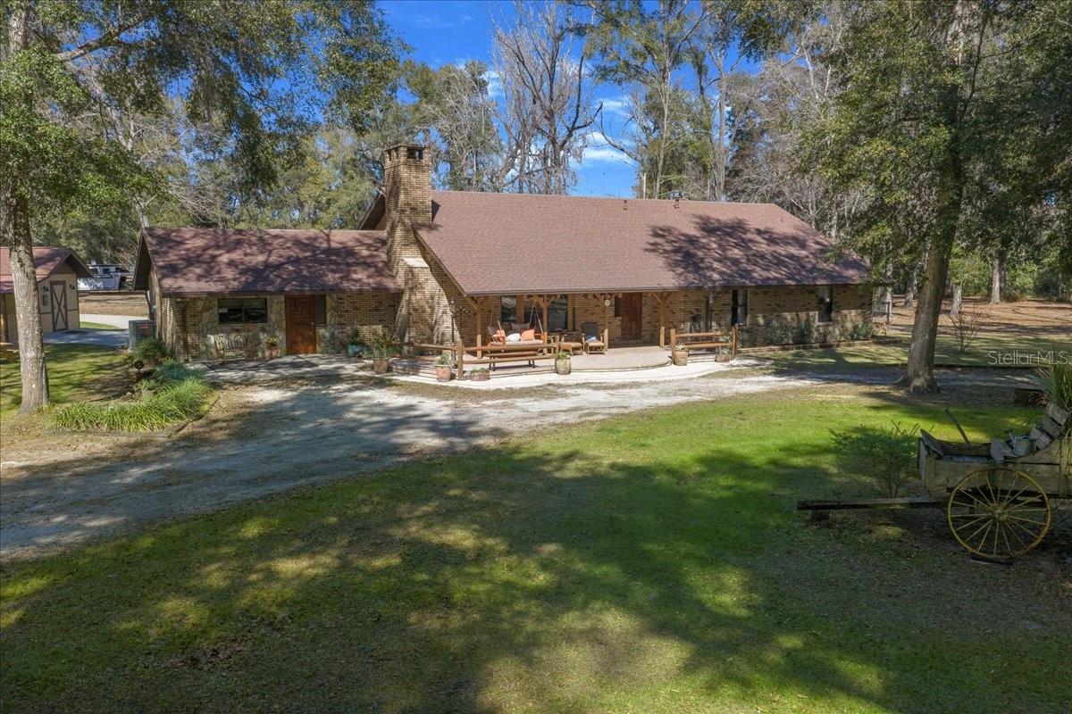 MEADOWBROOK RANCHES - Residential