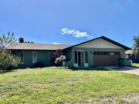 A home in PUNTA GORDA