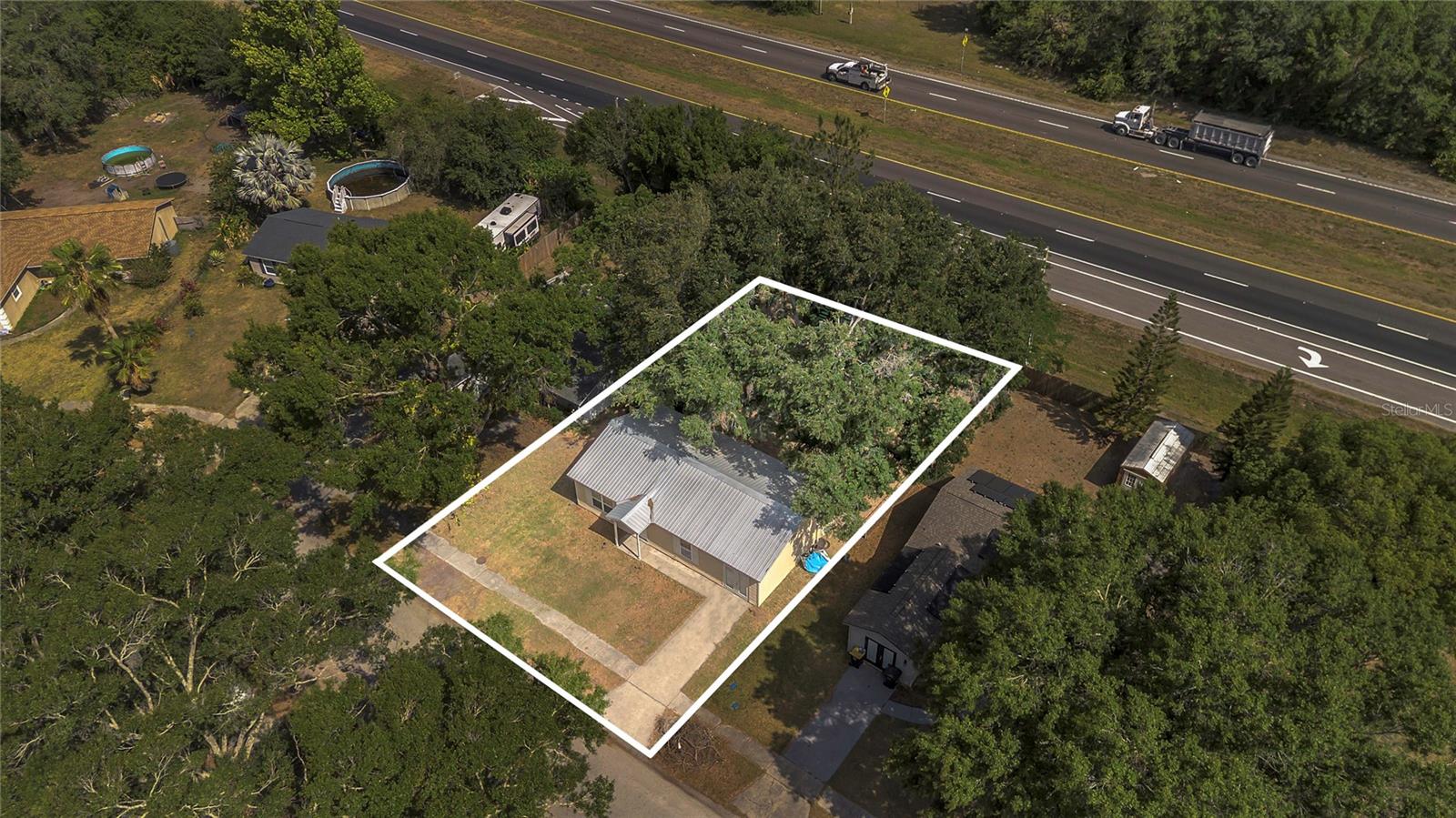 LAKE GARFIELD ESTATES - Residential
