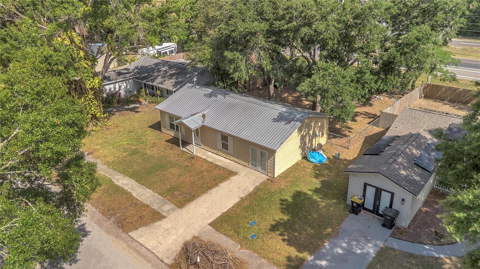 LAKE GARFIELD ESTATES - Residential