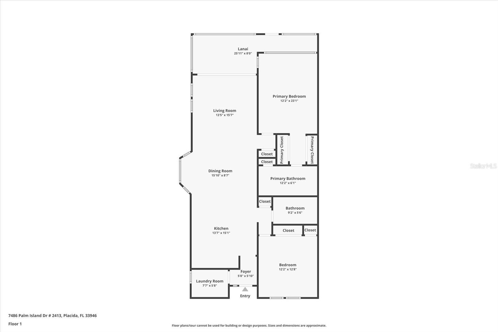 PALM ISLAND VILLAGE PH 02 - Residential