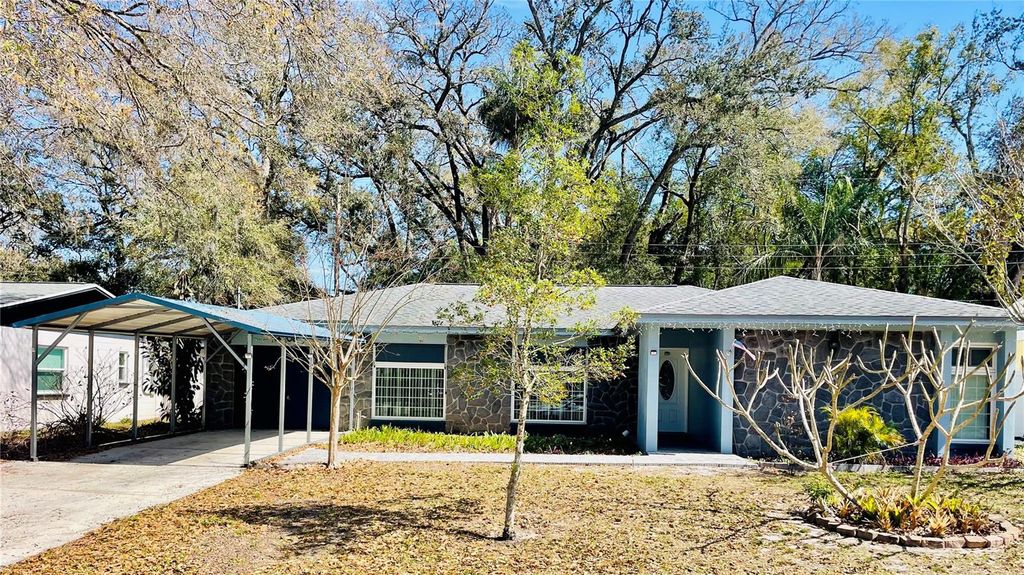 Photo of 14809 Tulip Drive, Tampa, FL 33613 (MLS # TB8480447)