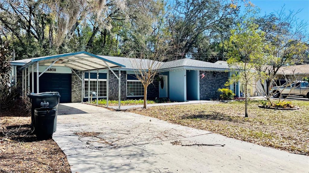 Photo of 14809 Tulip Drive, Tampa, FL 33613 (MLS # TB8480447)