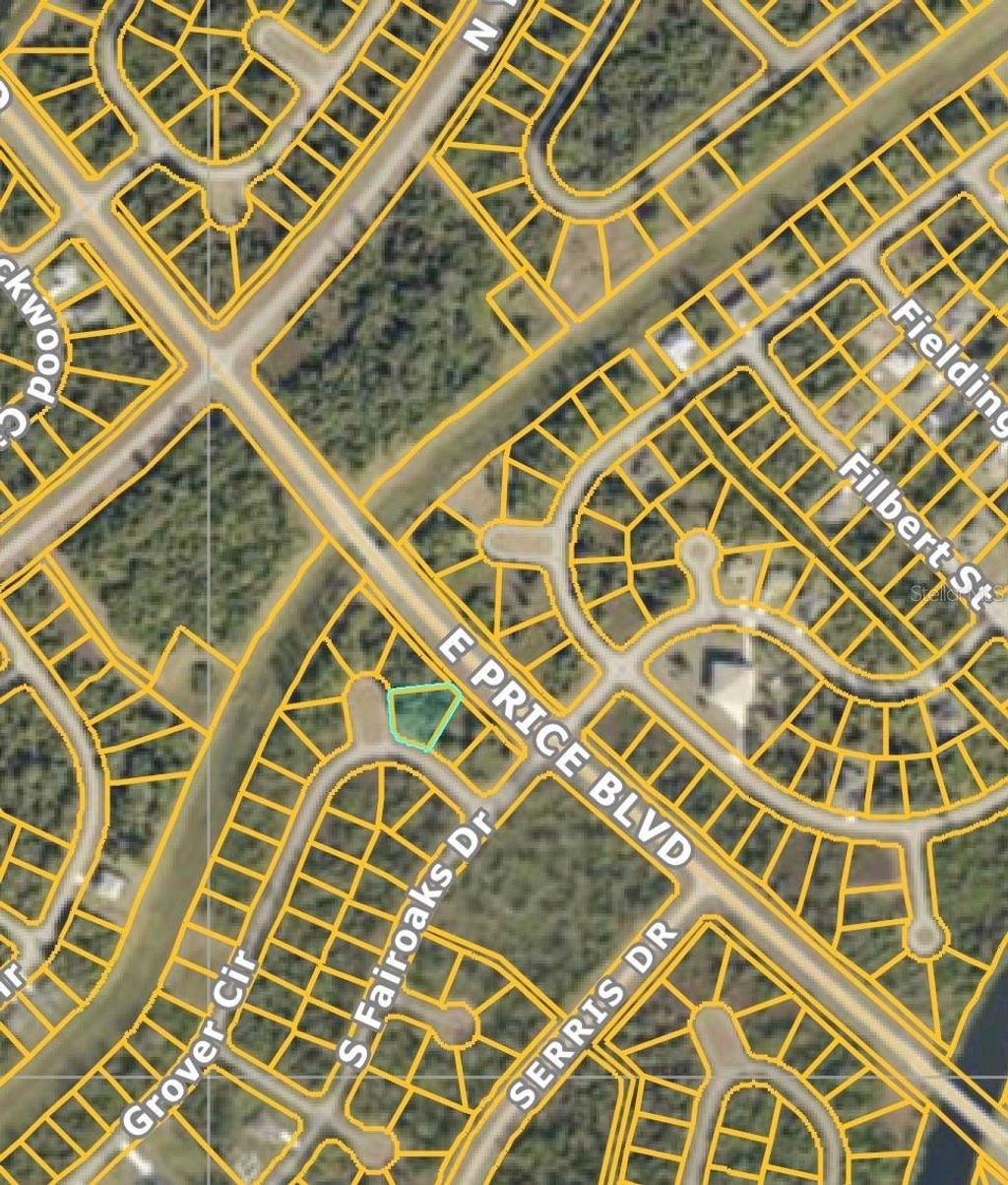 Photo of Grover Circle, North Port, FL 34288 (MLS # C7523131)