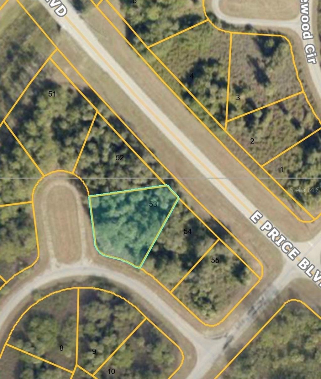 Photo of Grover Circle, North Port, FL 34288 (MLS # C7523131)