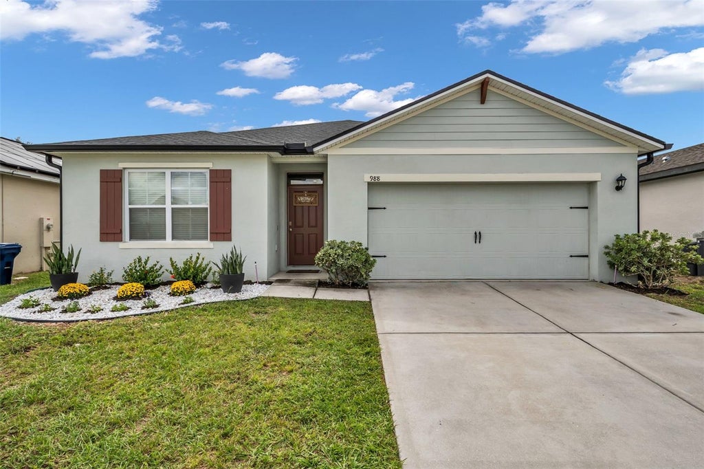 Photo of 988 Cambridge Drive, Winter Haven, FL 33881 (MLS # A4708281)