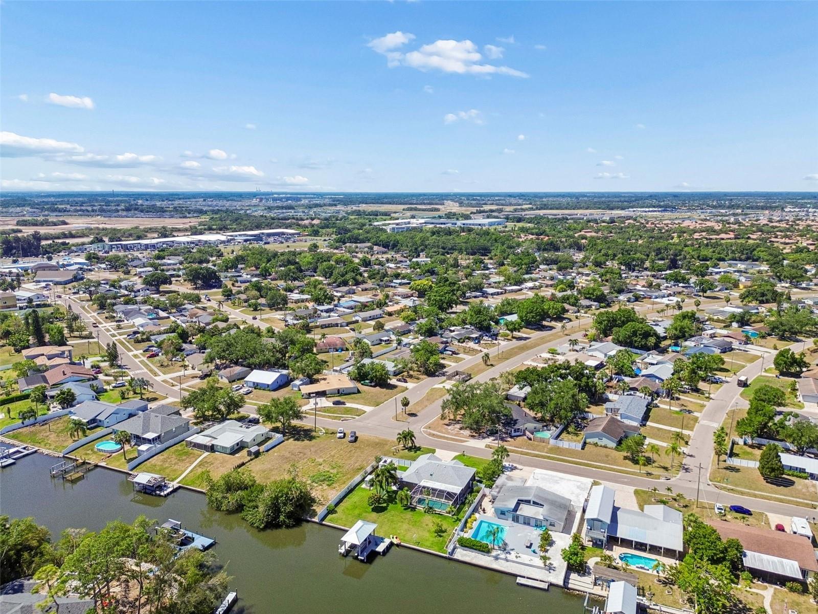APOLLO BEACH UNIT ONE PT ONE - Residential