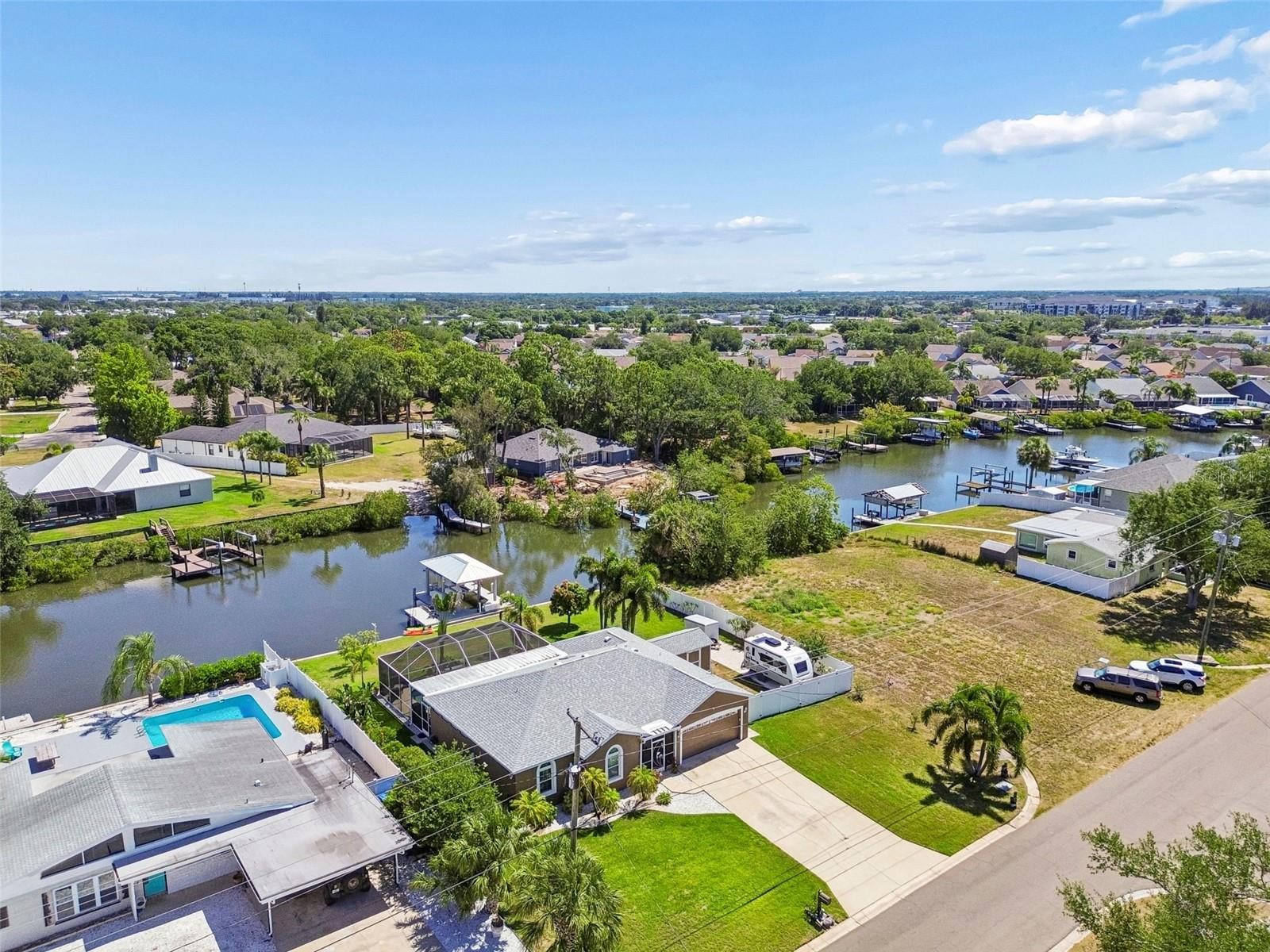 APOLLO BEACH UNIT ONE PT ONE - Residential