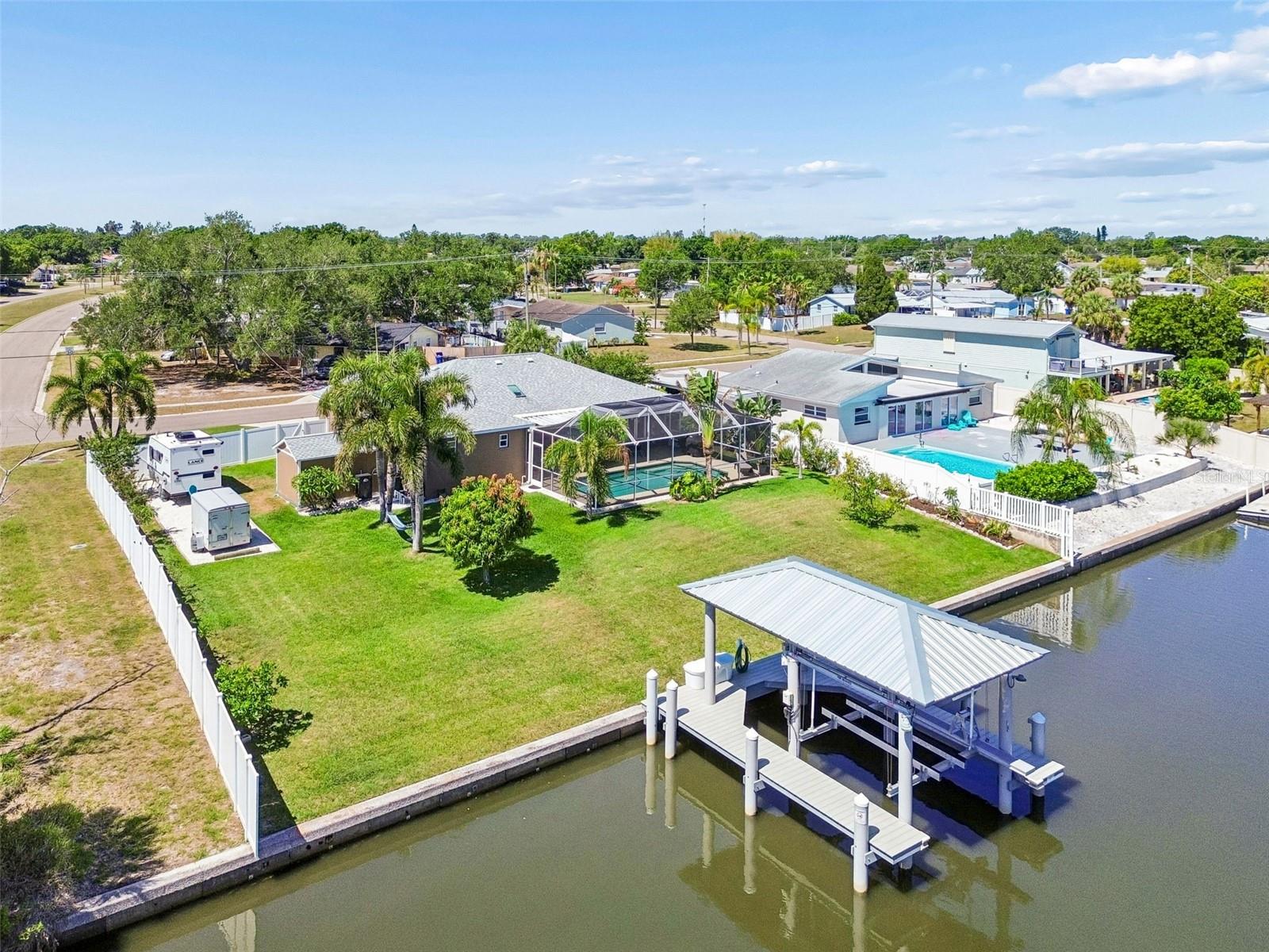 APOLLO BEACH UNIT ONE PT ONE - Residential