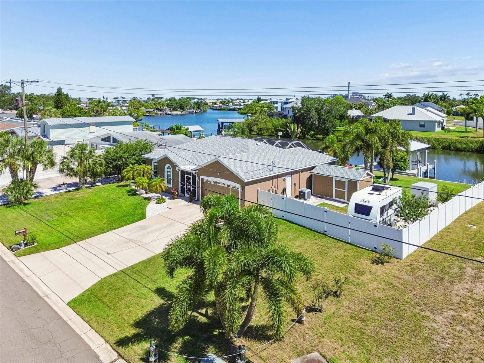 APOLLO BEACH UNIT ONE PT ONE - Residential