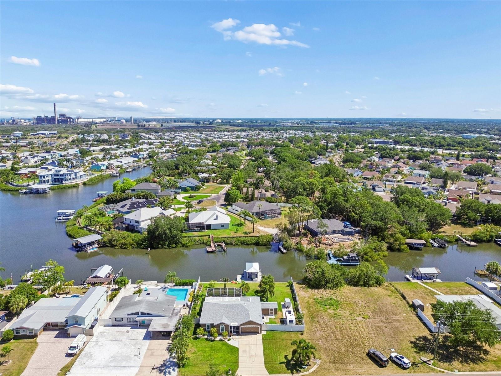 APOLLO BEACH UNIT ONE PT ONE - Residential