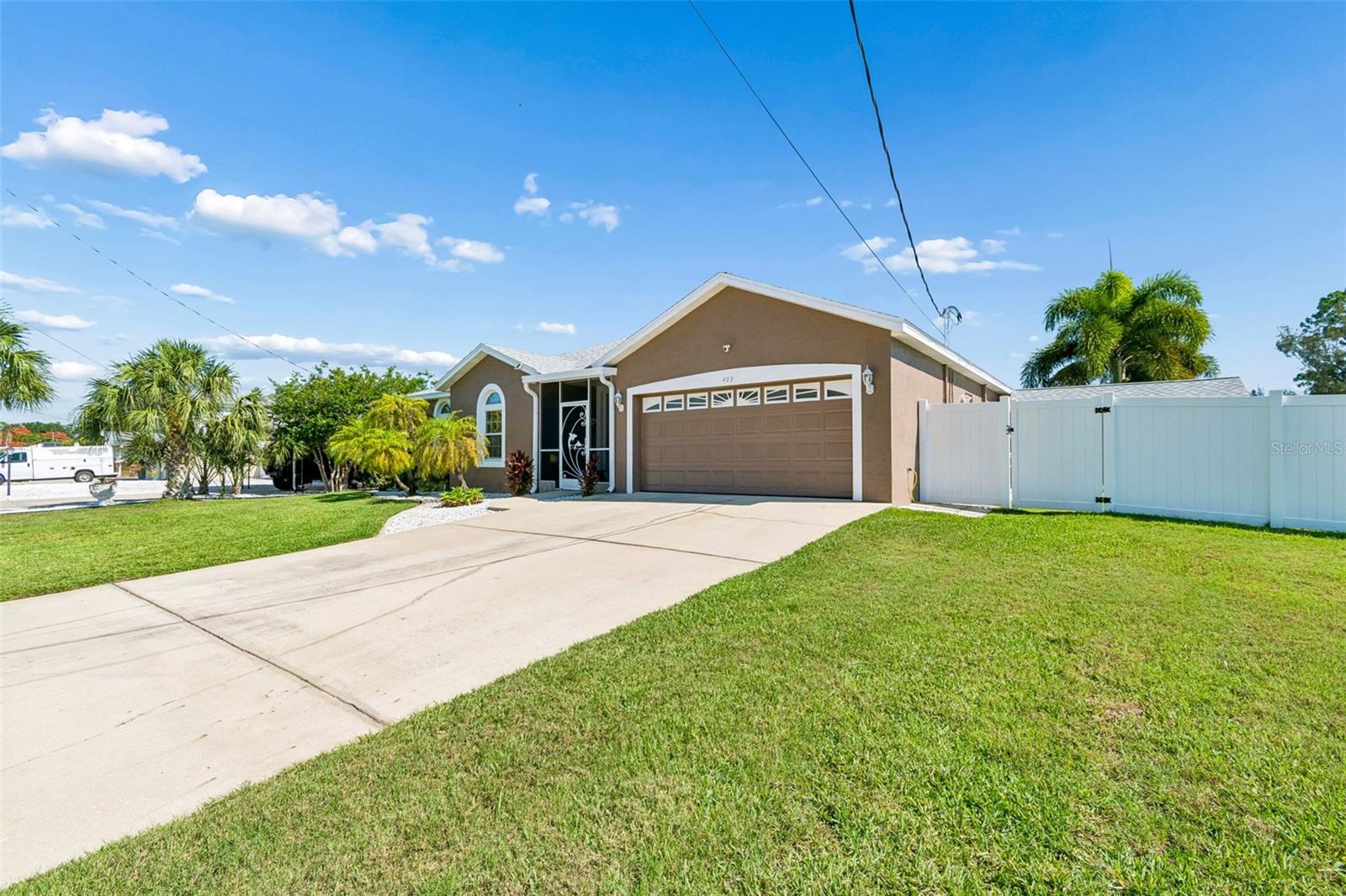 APOLLO BEACH UNIT ONE PT ONE - Residential