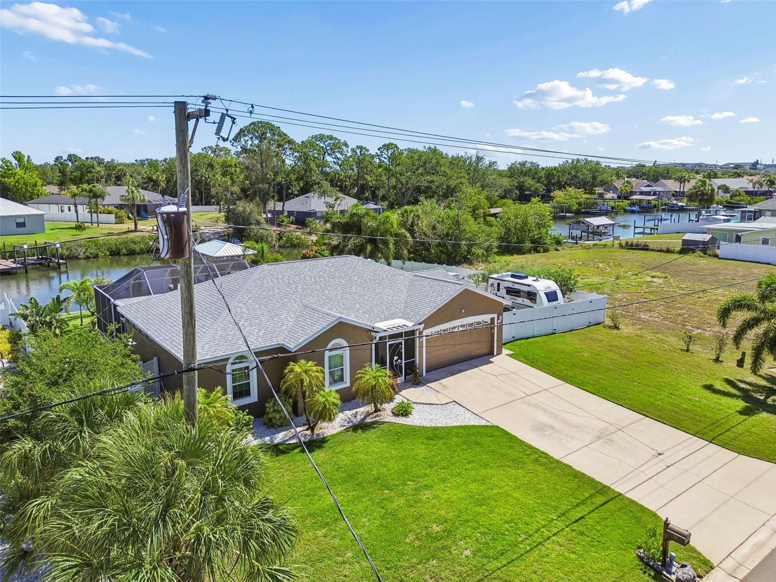APOLLO BEACH UNIT ONE PT ONE - Residential