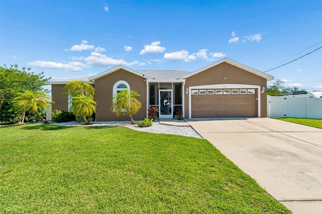 Photo of 403 Flamingo Drive, Apollo Beach, FL 33572 (MLS # TB8505656)