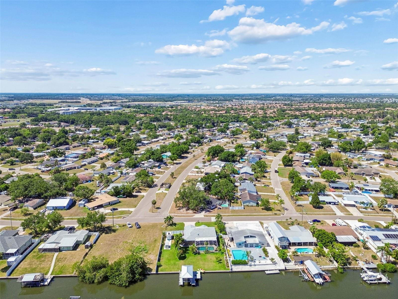 APOLLO BEACH UNIT ONE PT ONE - Residential