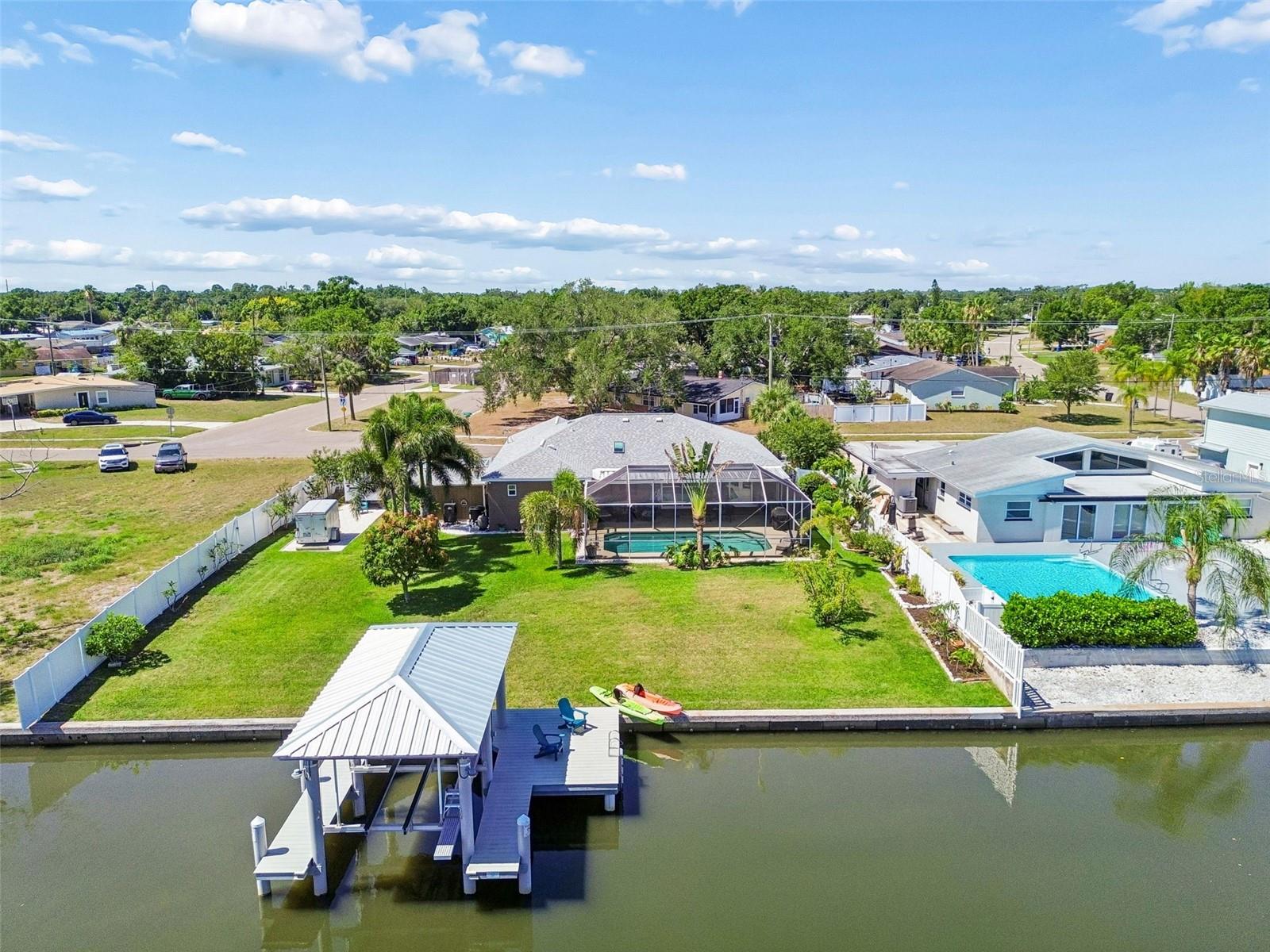 APOLLO BEACH UNIT ONE PT ONE - Residential