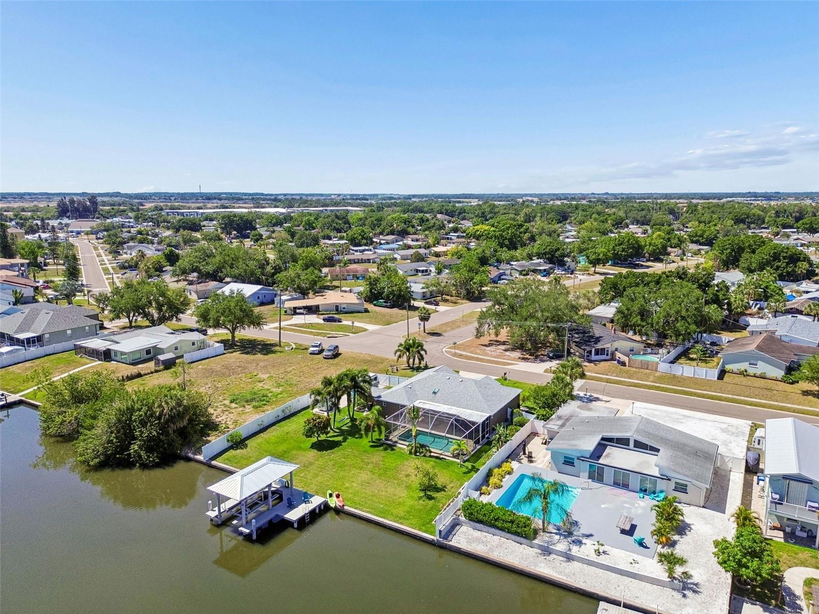 APOLLO BEACH UNIT ONE PT ONE - Residential