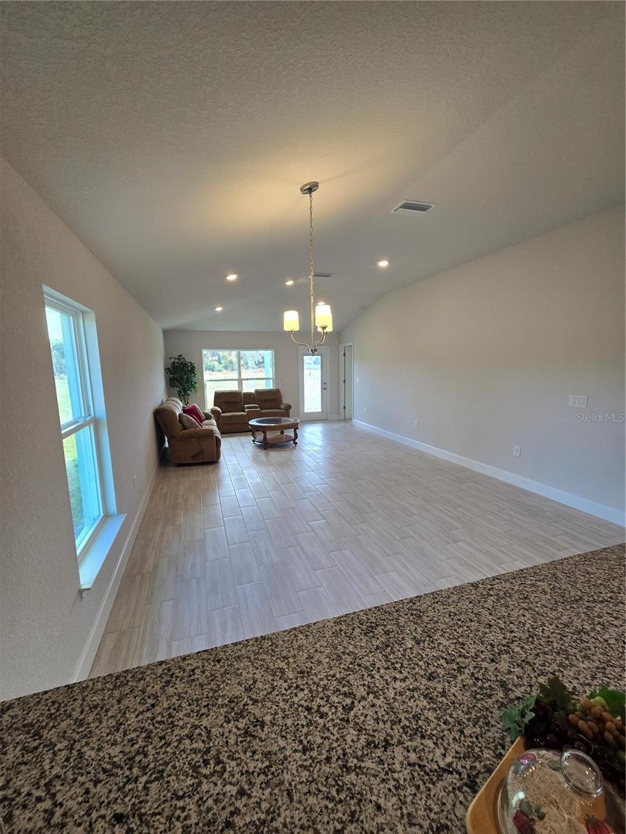 WYLD PALMS VILLAGE CONDOMINIUM - Residential