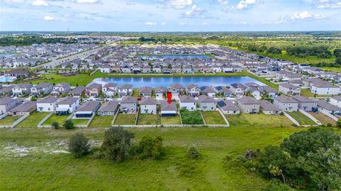 A home in WIMAUMA