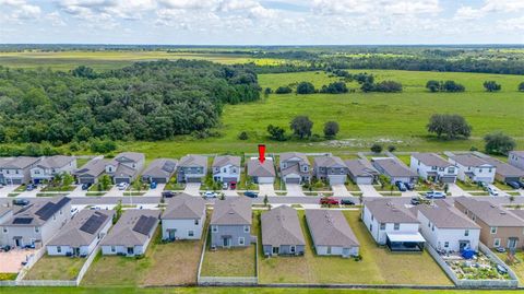 A home in WIMAUMA