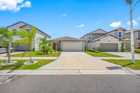 A home in WIMAUMA