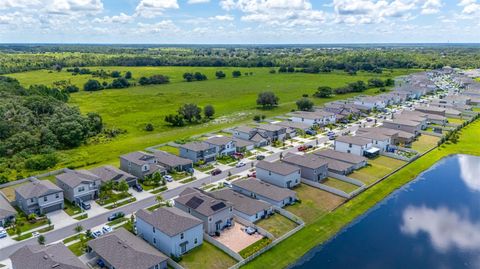 A home in WIMAUMA