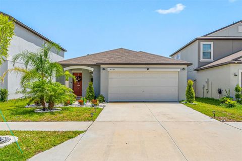 A home in WIMAUMA