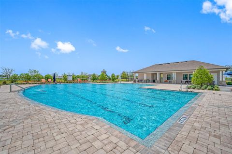 A home in WIMAUMA