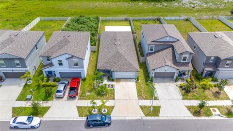 A home in WIMAUMA