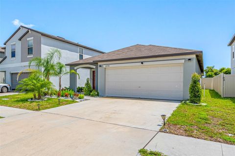 A home in WIMAUMA