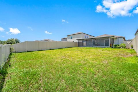 A home in WIMAUMA