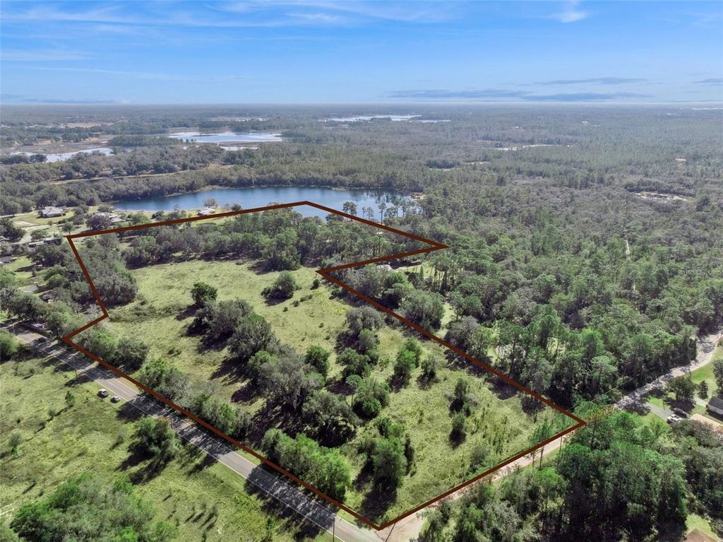 Photo of Reynolds Road, De Leon Springs, FL 32130 (MLS # V4947301)