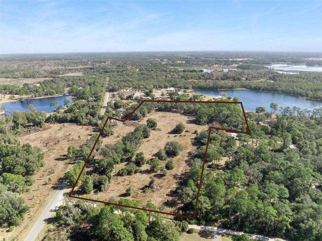 Photo of Reynolds Road, De Leon Springs, FL 32130 (MLS # V4947301)