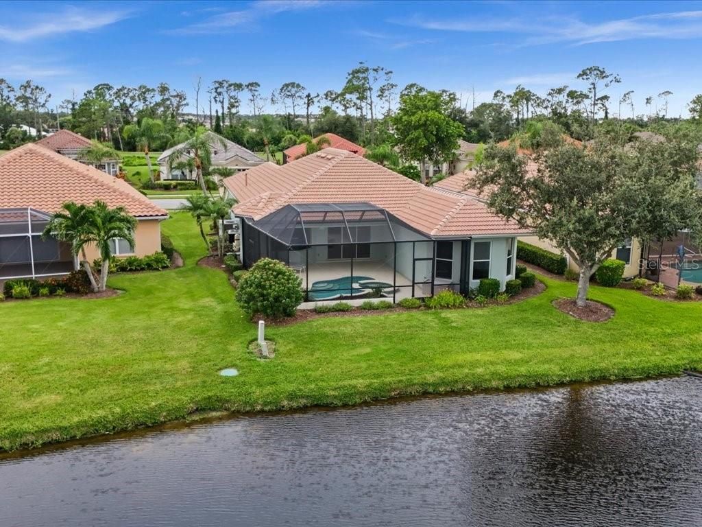 Photo of 3927 Whispering Oaks Drive, North Port, FL 34287 (MLS # D6143338)