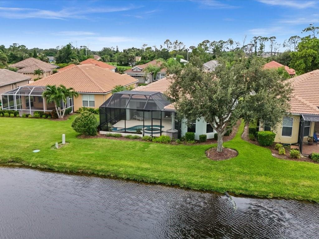 HERON CREEK - Residential