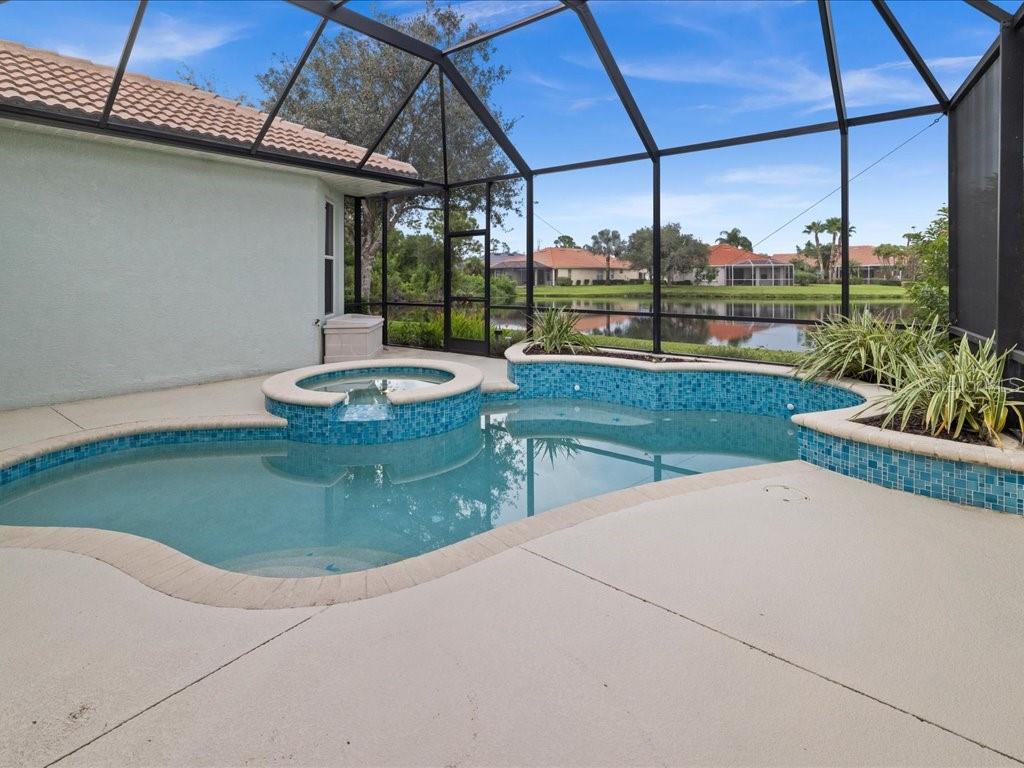 HERON CREEK - Residential