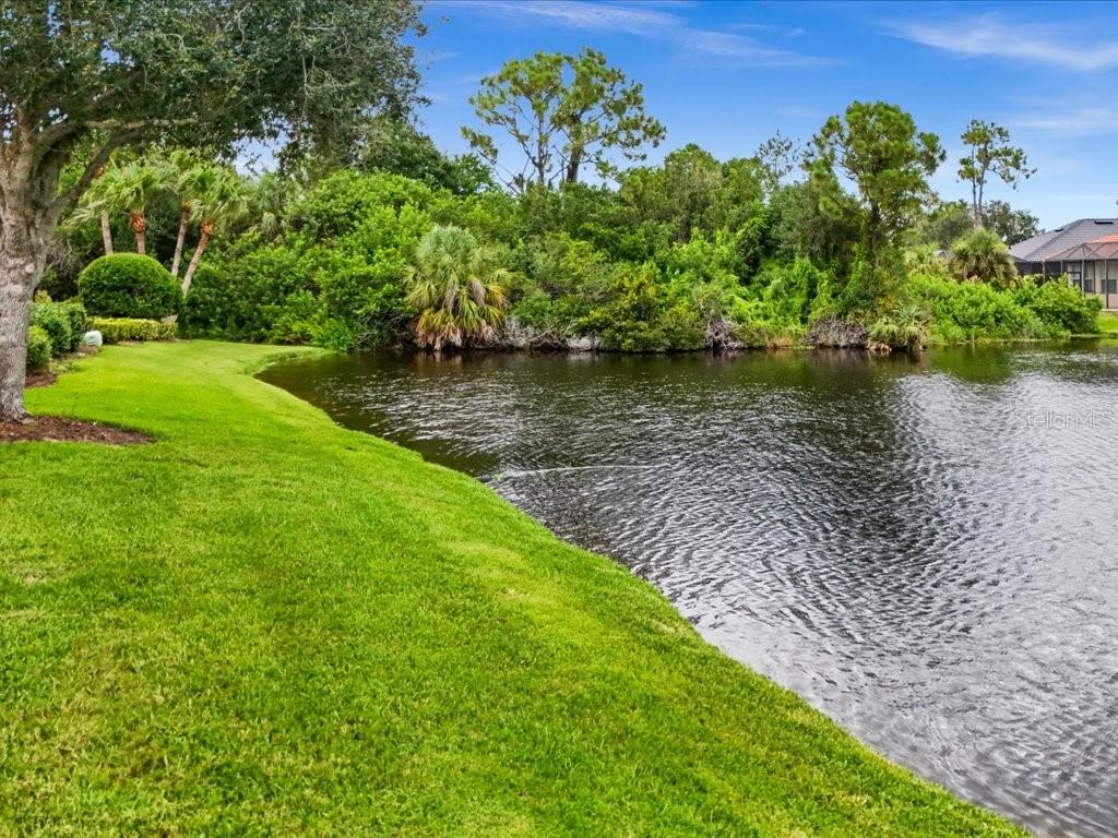 HERON CREEK - Residential