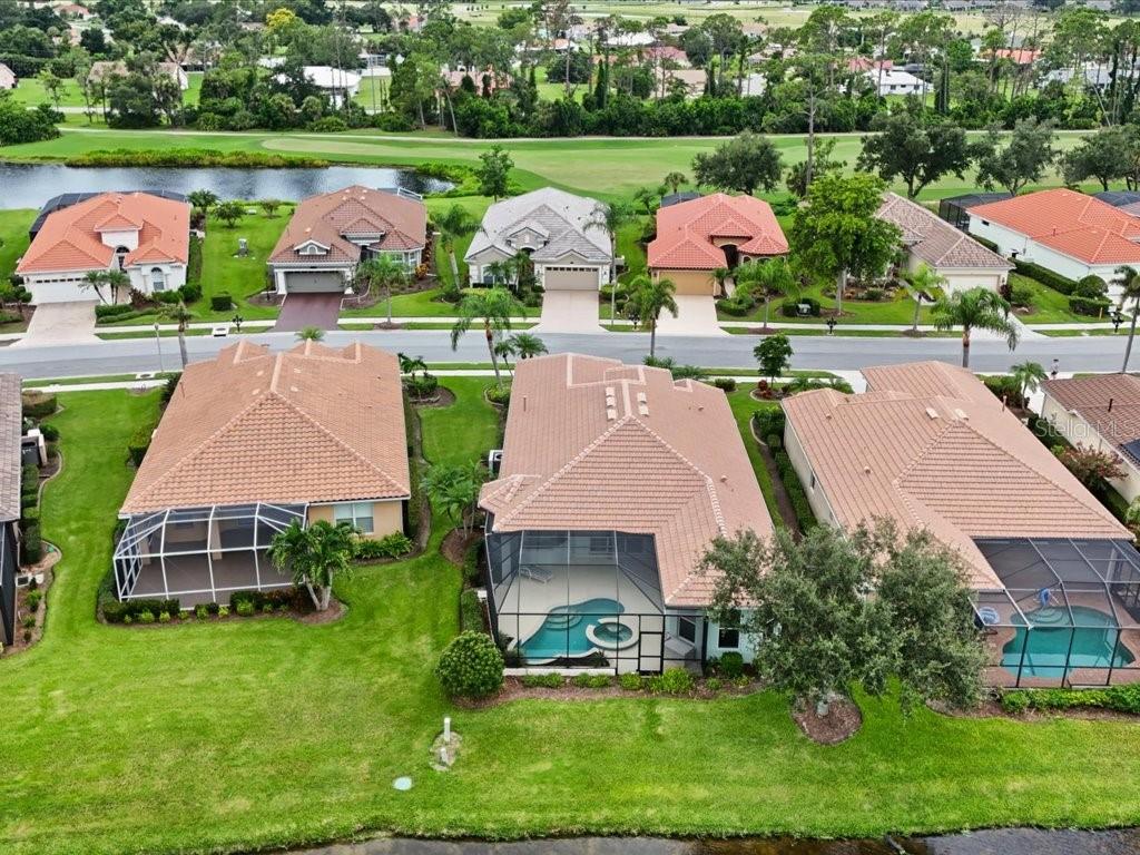 HERON CREEK - Residential