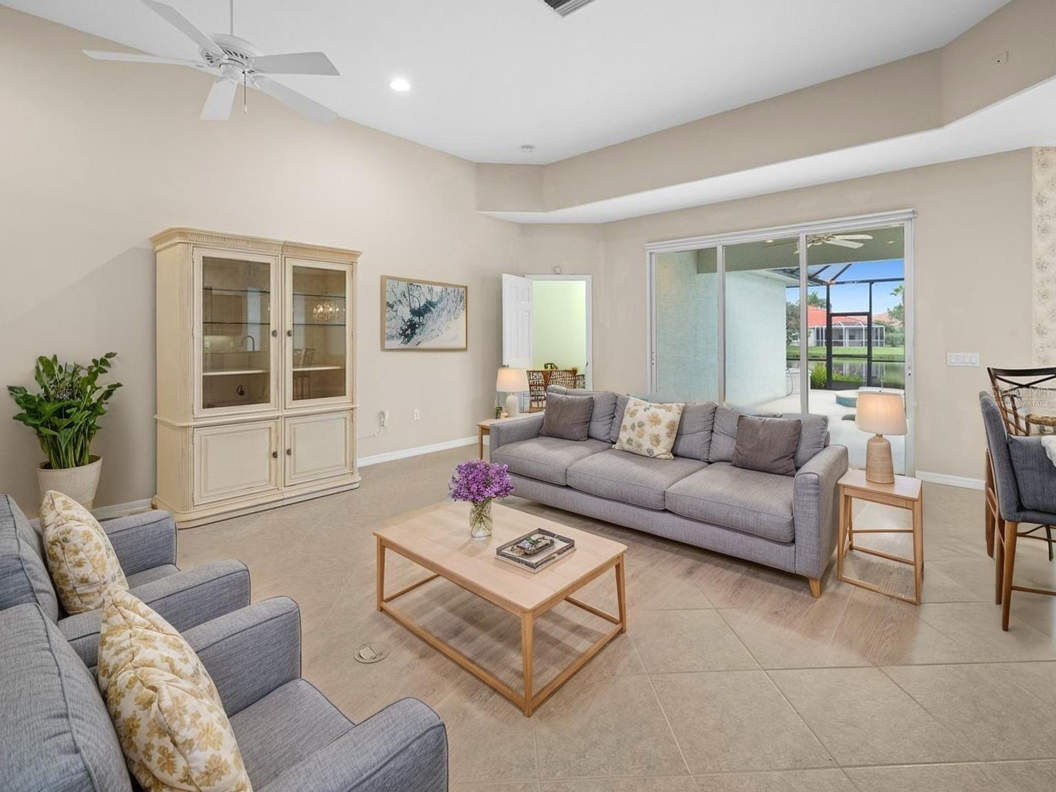 HERON CREEK - Residential